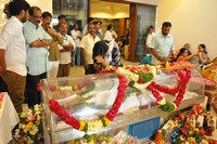 Ramanaidu Final Journey